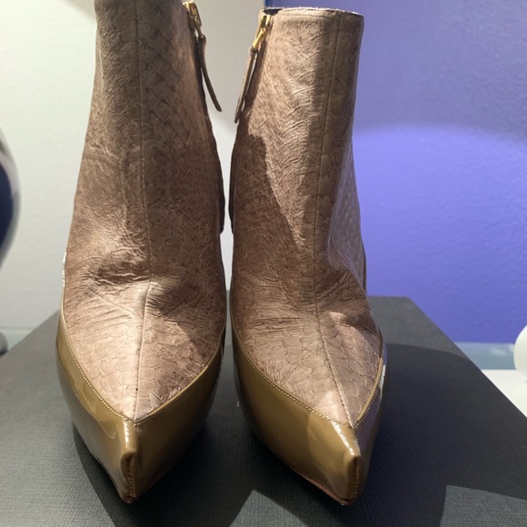 DEVI KROELL ANKLE BOOTS - Picture 4 of 8